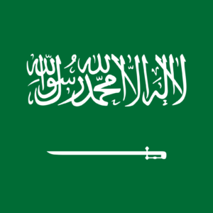 Saudi Arabia