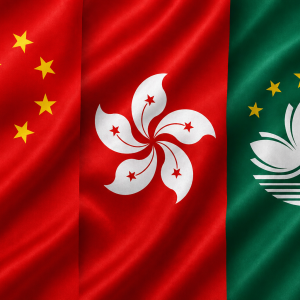 China Hong Kong Macao