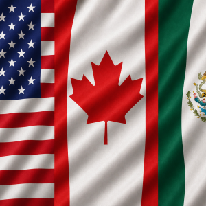 USA Canada Mexico
