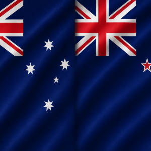 Australia New Zealand