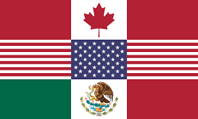 USA Canada Mexico