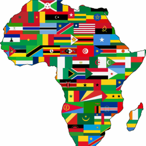 Africa (Algeria, Tunisia, South Africa, Egypt, Ghana, Reunion)